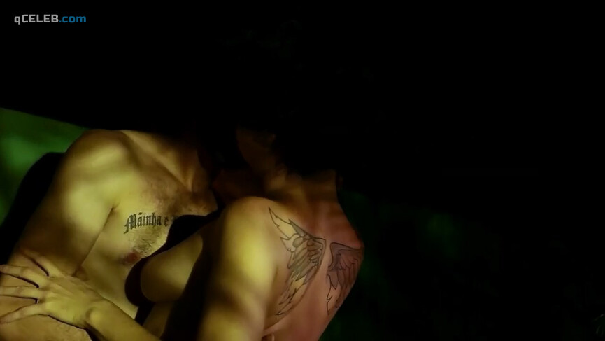 19. Aline Silva nude, Pry Vom Paumgartten nude, Patricia Crespi nude, Nataly Rocha nude – The Dreamt Animal (2015)