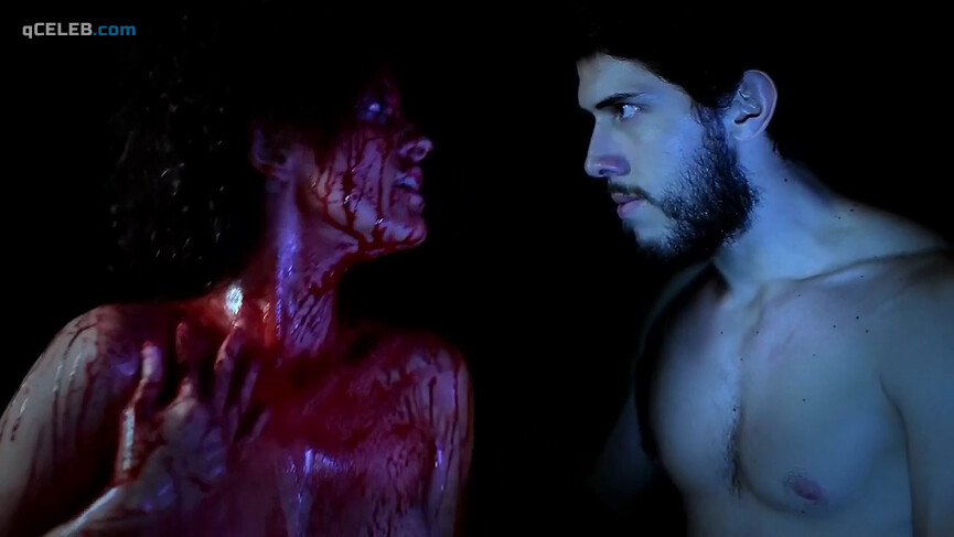 27. Aline Silva nude, Pry Vom Paumgartten nude, Patricia Crespi nude, Nataly Rocha nude – The Dreamt Animal (2015)
