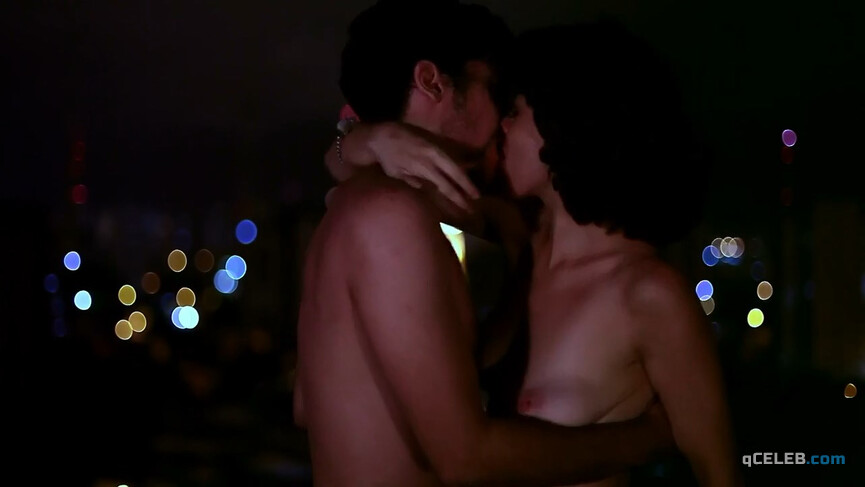 4. Aline Silva nude, Pry Vom Paumgartten nude, Patricia Crespi nude, Nataly Rocha nude – The Dreamt Animal (2015)