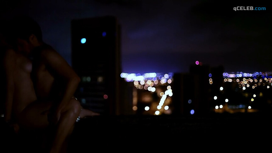 5. Aline Silva nude, Pry Vom Paumgartten nude, Patricia Crespi nude, Nataly Rocha nude – The Dreamt Animal (2015)