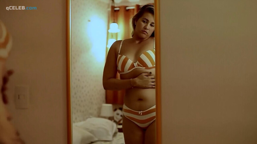 6. Aline Silva nude, Pry Vom Paumgartten nude, Patricia Crespi nude, Nataly Rocha nude – The Dreamt Animal (2015)