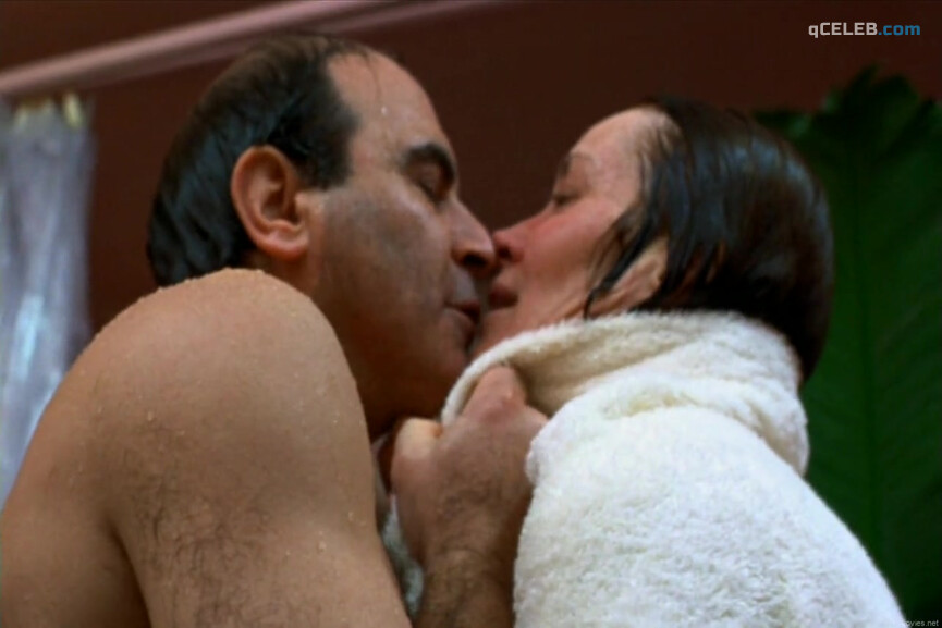 1. Lisa Harrow nude – Sunday (1997)