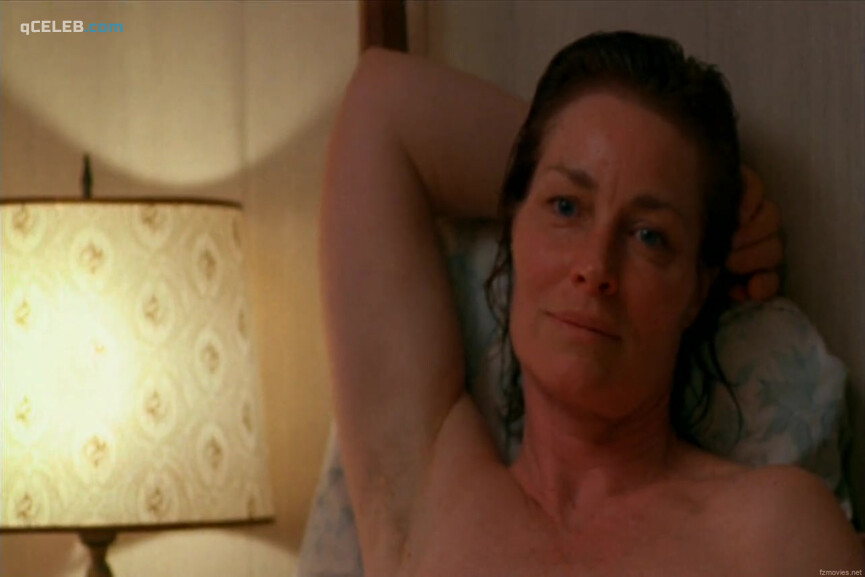 10. Lisa Harrow nude – Sunday (1997)