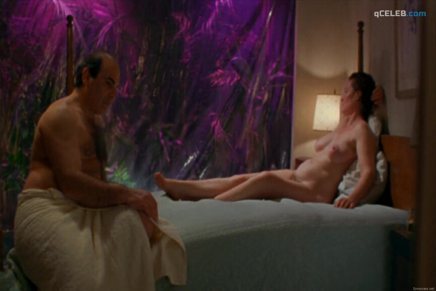 11. Lisa Harrow nude – Sunday (1997)