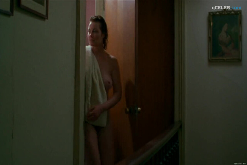 3. Lisa Harrow nude – Sunday (1997)