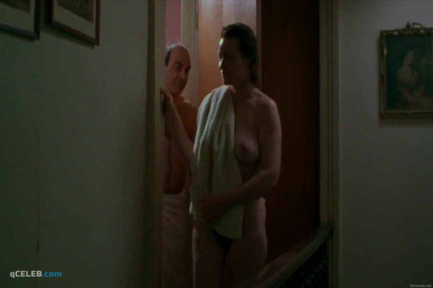 5. Lisa Harrow nude – Sunday (1997)