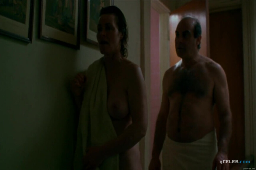 6. Lisa Harrow nude – Sunday (1997)