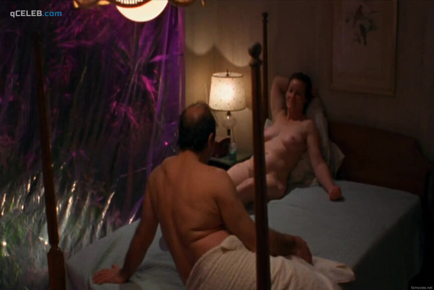 8. Lisa Harrow nude – Sunday (1997)