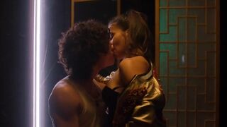 Claudia Salas sexy – Elite s03e02 (2020)