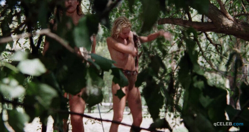 12. Danitza Kingsley nude, Mindi Miller nude – Amazons (1986)