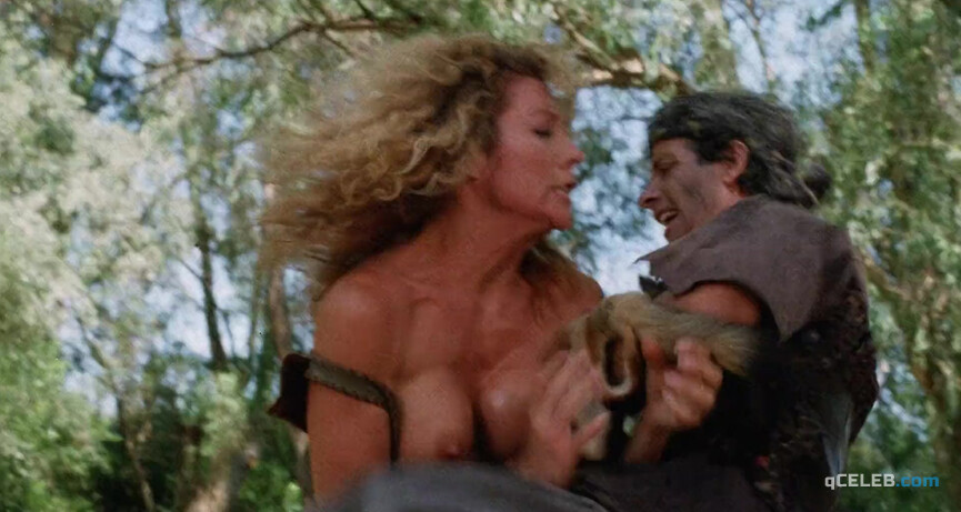 20. Danitza Kingsley nude, Mindi Miller nude – Amazons (1986)