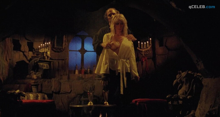 23. Danitza Kingsley nude, Mindi Miller nude – Amazons (1986)