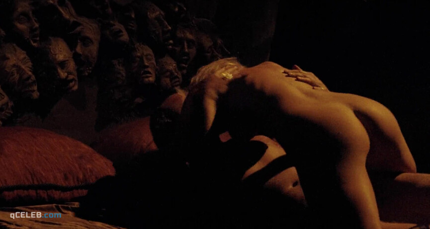 28. Danitza Kingsley nude, Mindi Miller nude – Amazons (1986)