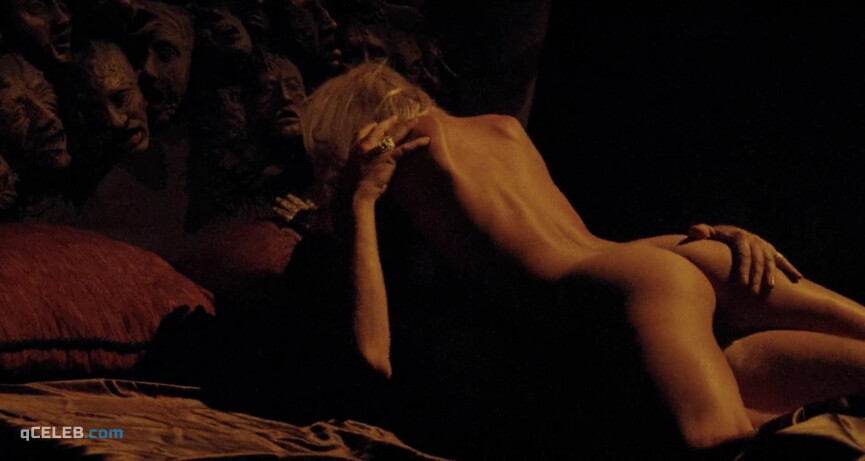 29. Danitza Kingsley nude, Mindi Miller nude – Amazons (1986)