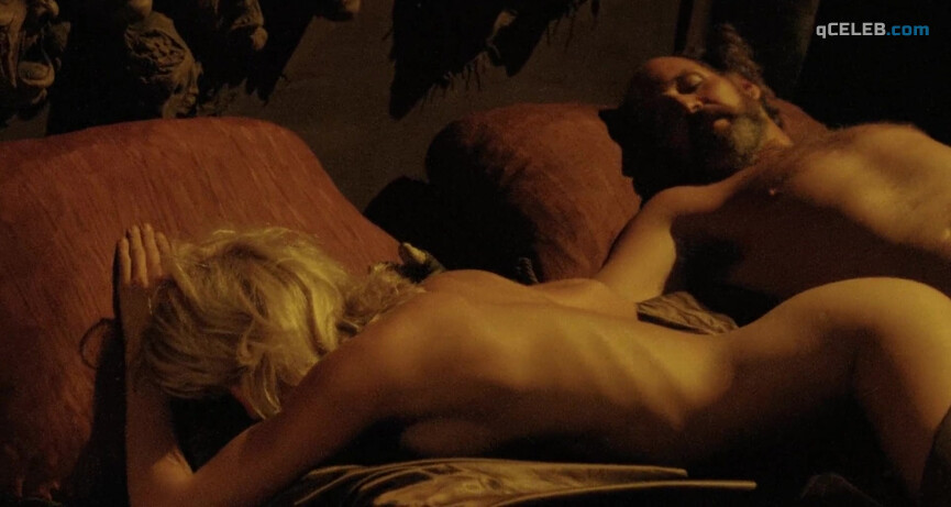 33. Danitza Kingsley nude, Mindi Miller nude – Amazons (1986)