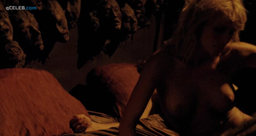 36. Danitza Kingsley nude, Mindi Miller nude – Amazons (1986)