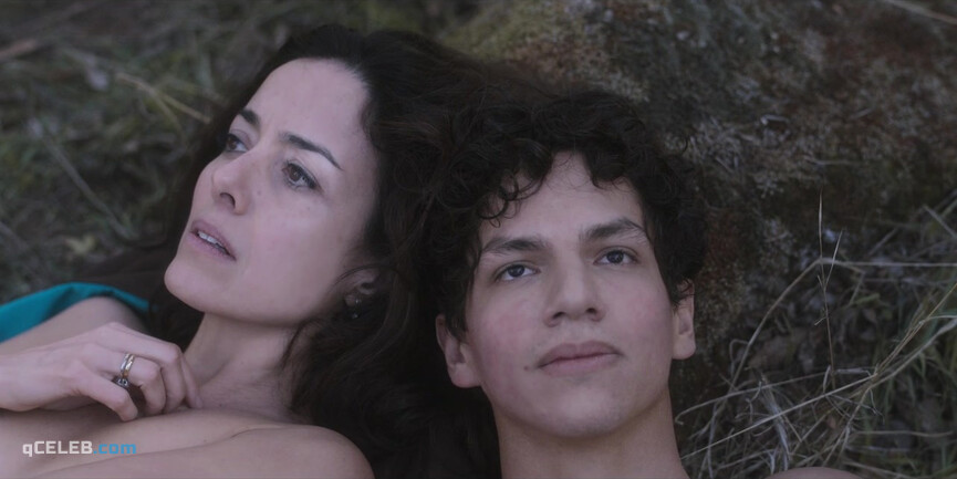 7. Cecilia Suarez sexy – Someone Has to Die s01e03 (2020)