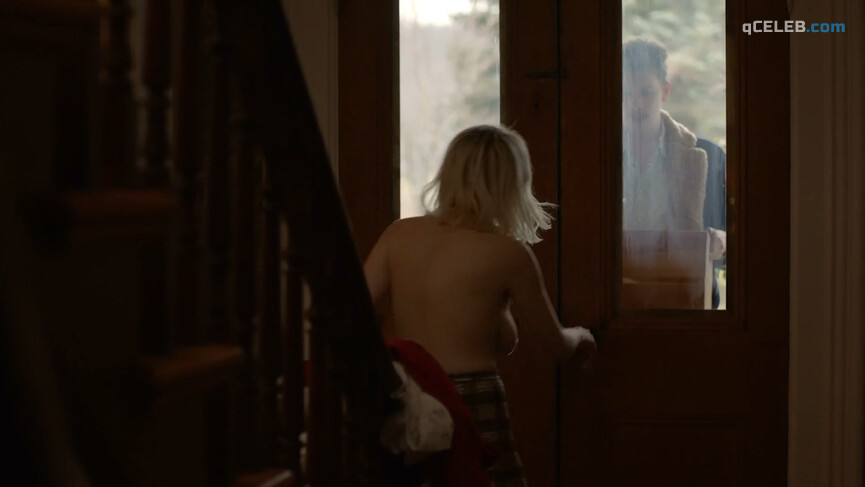1. Cotey Pope nude – Glitter's Wild Women (2018)