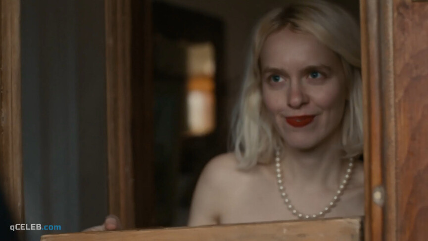 2. Cotey Pope nude – Glitter's Wild Women (2018)