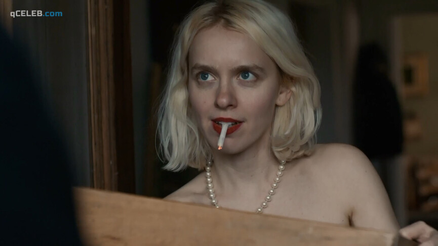 3. Cotey Pope nude – Glitter's Wild Women (2018)