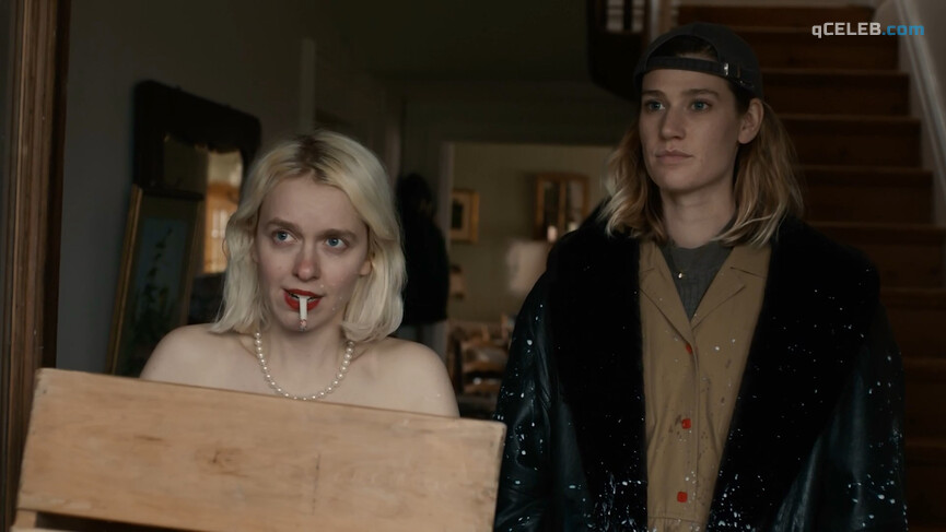 4. Cotey Pope nude – Glitter's Wild Women (2018)