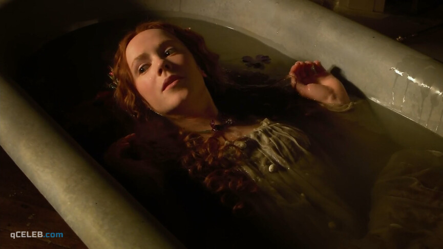 10. Joyia Fitch nude, Jennie Jacques nude, Amy Manson nude – Desperate Romantics s01e01-02 (2009)