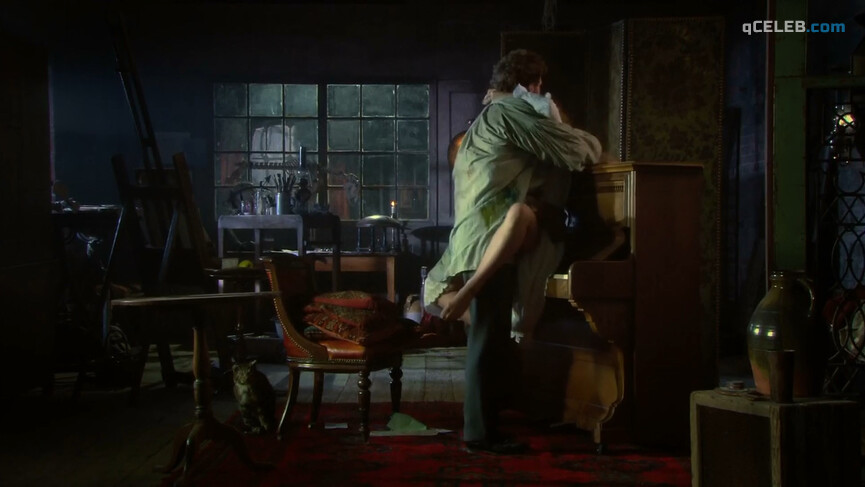 11. Joyia Fitch nude, Jennie Jacques nude, Amy Manson nude – Desperate Romantics s01e01-02 (2009)