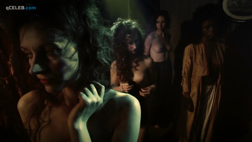 4. Joyia Fitch nude, Jennie Jacques nude, Amy Manson nude – Desperate Romantics s01e01-02 (2009)