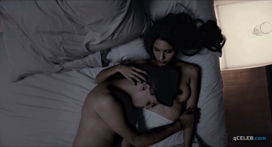 1. Tanaya Beatty nude – Through Black Spruce (2018)