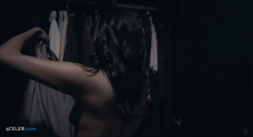 10. Tanaya Beatty nude – Through Black Spruce (2018)