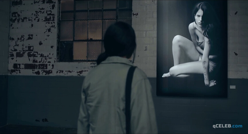 2. Tanaya Beatty nude – Through Black Spruce (2018)