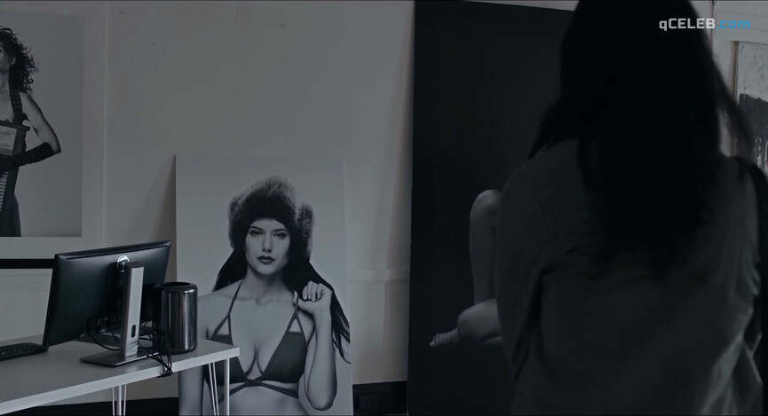 3. Tanaya Beatty nude – Through Black Spruce (2018)