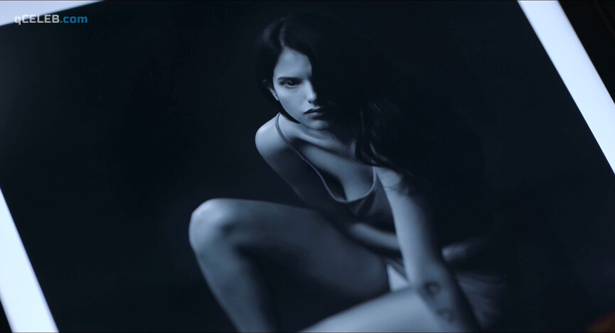 5. Tanaya Beatty nude – Through Black Spruce (2018)