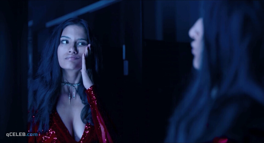 6. Tanaya Beatty nude – Through Black Spruce (2018)