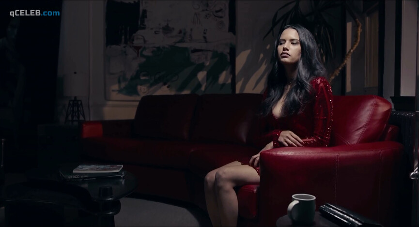 7. Tanaya Beatty nude – Through Black Spruce (2018)