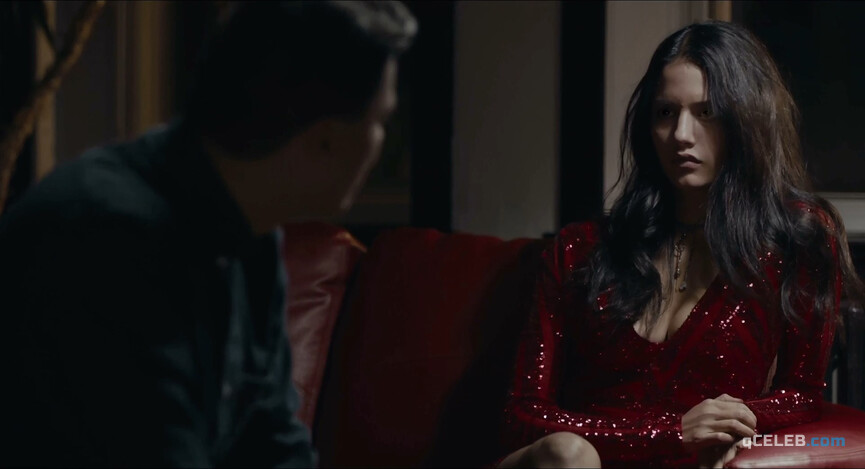 8. Tanaya Beatty nude – Through Black Spruce (2018)