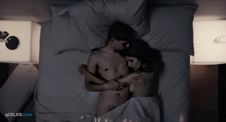 9. Tanaya Beatty nude – Through Black Spruce (2018)