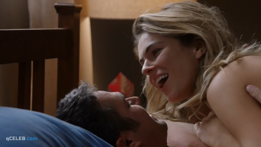 3. Serinda Swan sexy – Chicago Fire s03e08 (2014)