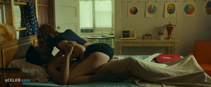 1. Zoey Deutch sexy – Buffaloed (2019)