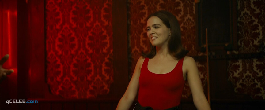 2. Zoey Deutch sexy – Buffaloed (2019)