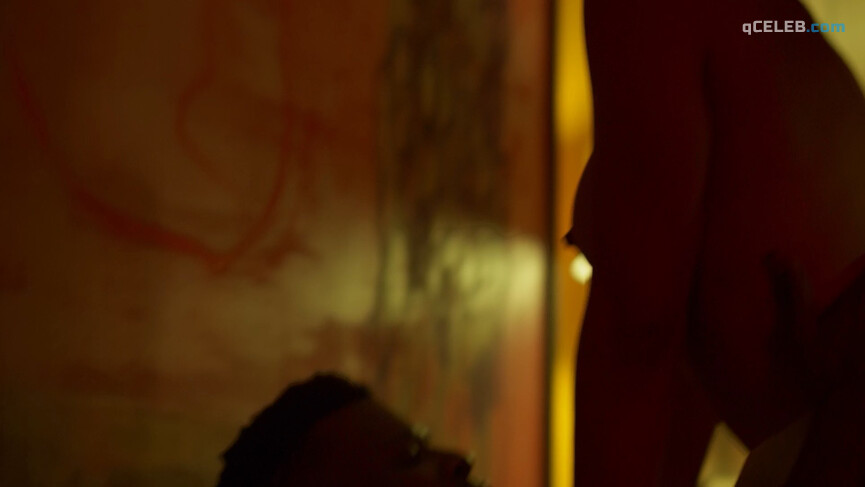 7. Pearl Thusi nude – Queen Sono s01e04, e06 (2020)