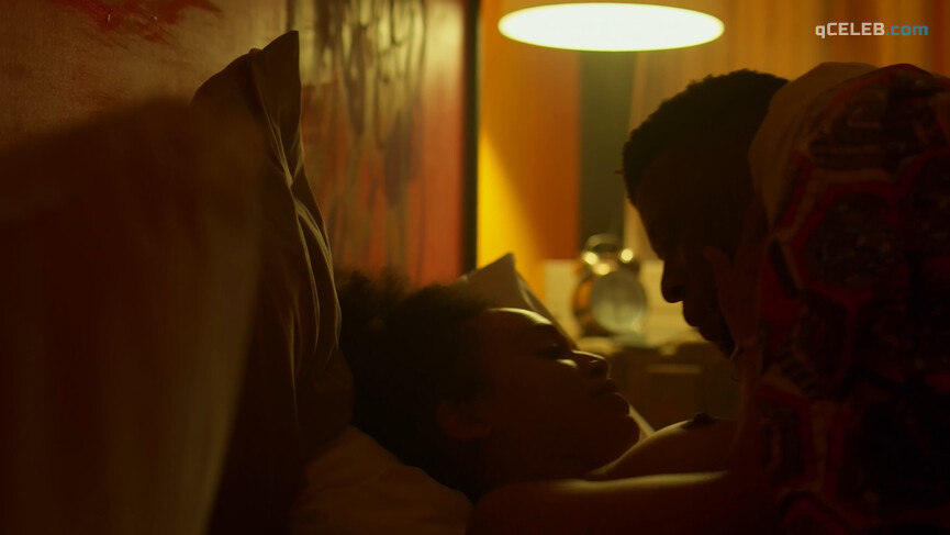 8. Pearl Thusi nude – Queen Sono s01e04, e06 (2020)
