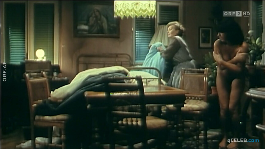 4. Elfi Eschke nude – Ilona & Kurti (1991)