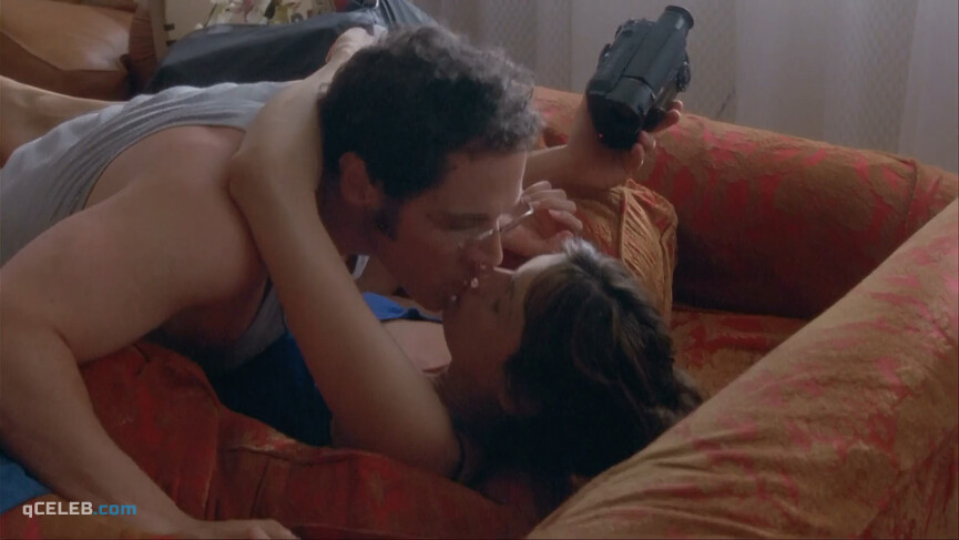 10. Famke Janssen sexy – Love & Sex (2000)