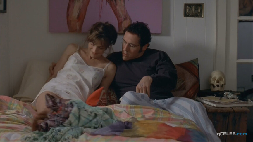 12. Famke Janssen sexy – Love & Sex (2000)