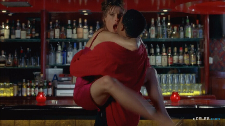 14. Famke Janssen sexy – Love & Sex (2000)