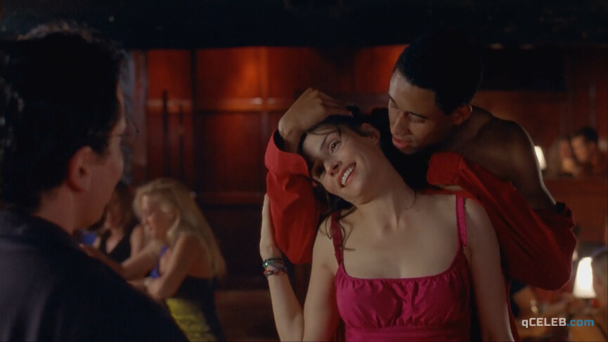 15. Famke Janssen sexy – Love & Sex (2000)