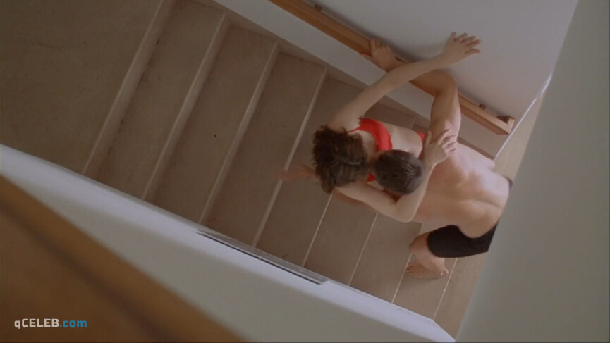 19. Famke Janssen sexy – Love & Sex (2000)