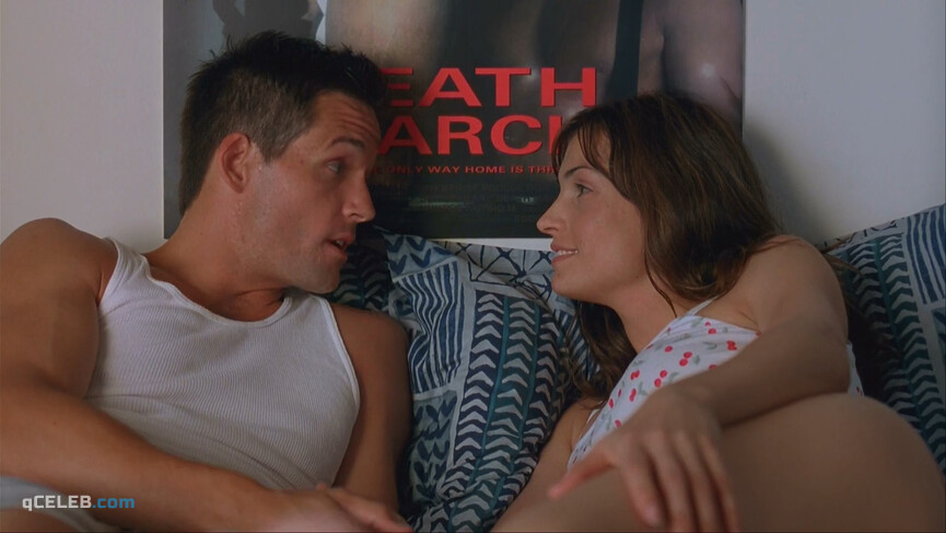 20. Famke Janssen sexy – Love & Sex (2000)