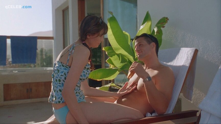 22. Famke Janssen sexy – Love & Sex (2000)